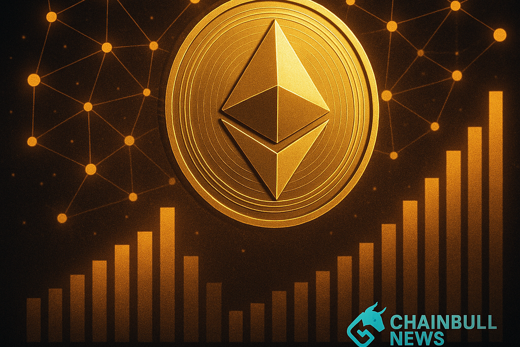 ​Ethereum’s Active Addresses Surge 10% in 48 Hours as ETH Breaks Key Resistance
