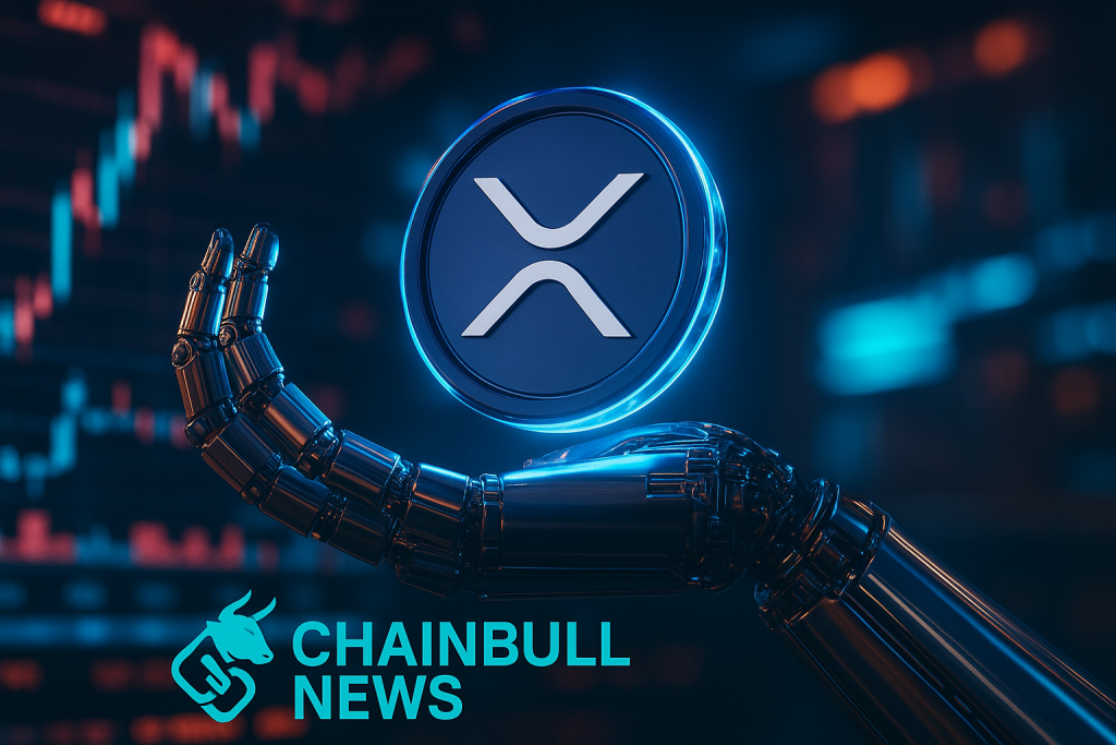 XRP Price Eyes 60% Surge as Whales Accumulate and Paul Atkins Takes Over SEC
